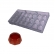 GI002 - Forma de Chocolate em Policarbonato Bombom Diamante 13g