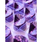 GI178 - Forma de Chocolate em Policarbonato Bombom Espiral 11g