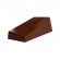 GI186 - Forma de Chocolate em Policarbonato Mini Tablete Coleção Áurea