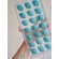GI199 - Forma de Chocolate em Policarbonato Flor de Lótus 10g