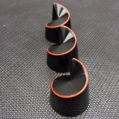 GI178 - Forma de Chocolate em Policarbonato Bombom Espiral 11g