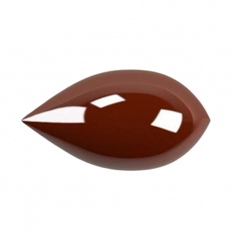 GI157 - Forma de Chocolate em Policarbonato Bombom Pétala 9g