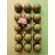 GI003 - Forma de Chocolate em Policarbonato Bombom trufa 14g